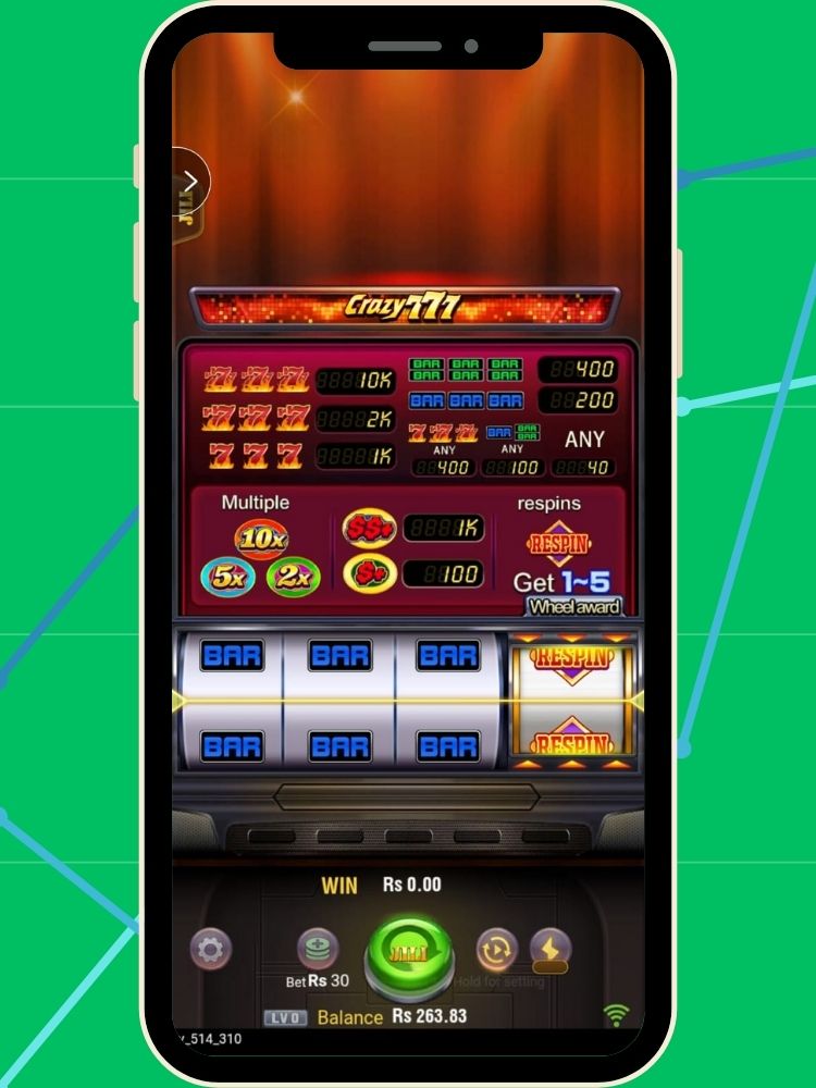 Crazy777 JILI Earning Games In CT777 