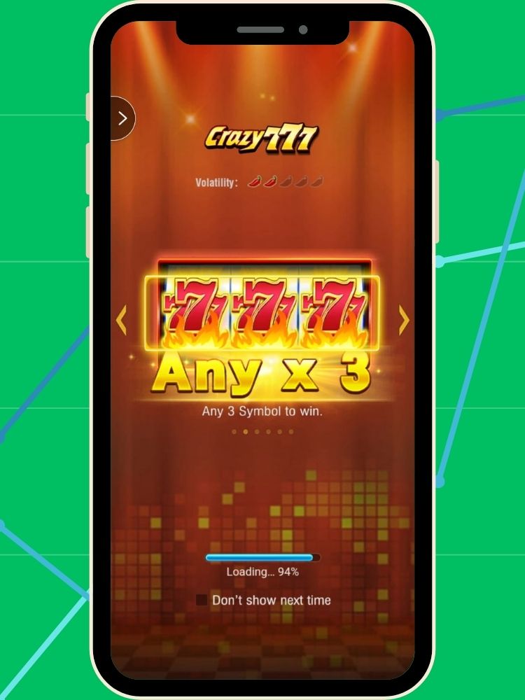 Crazy777 JILI Earning Games In CT777 