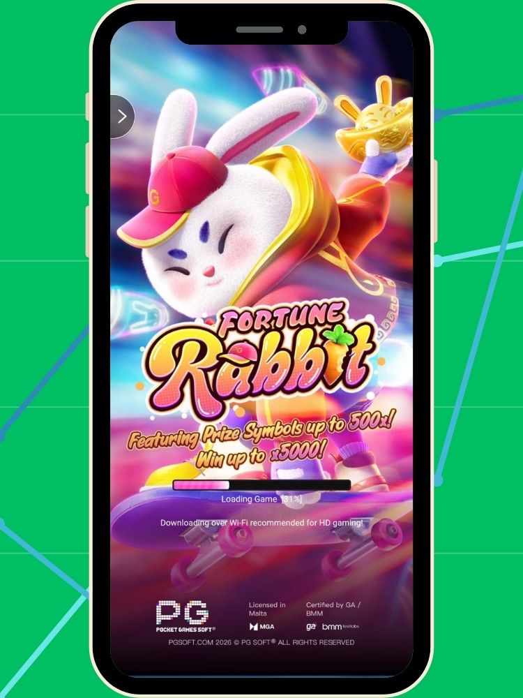 Fortune Rabbit Earning Games In CT777 